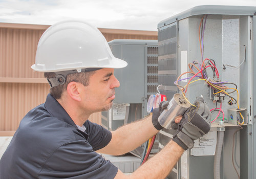 What Certifications and Qualifications are Needed for HVAC Repair Services?